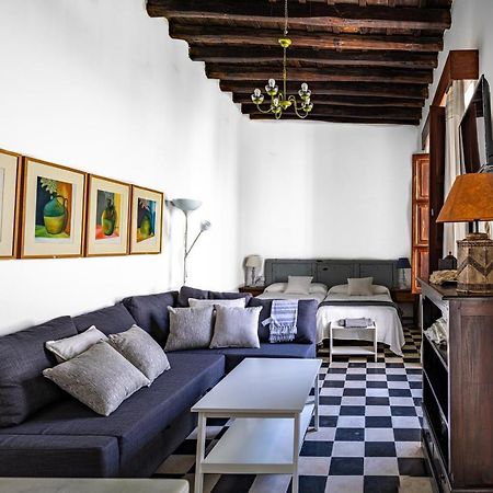 La Alberca De Farinas Lejlighedshotel Sanlúcar de Barrameda Eksteriør billede