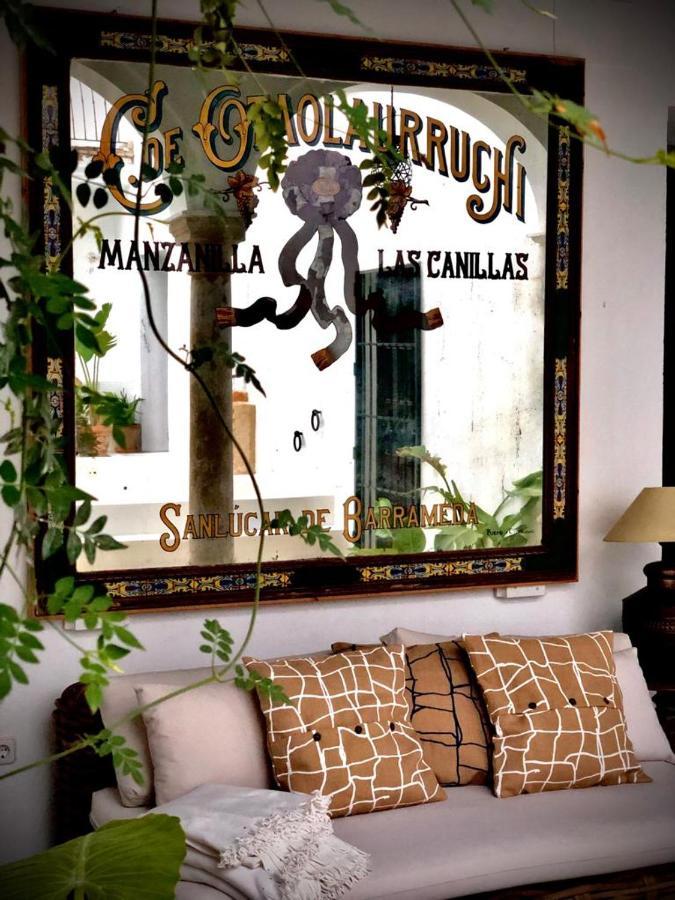 La Alberca De Farinas Lejlighedshotel Sanlúcar de Barrameda Eksteriør billede