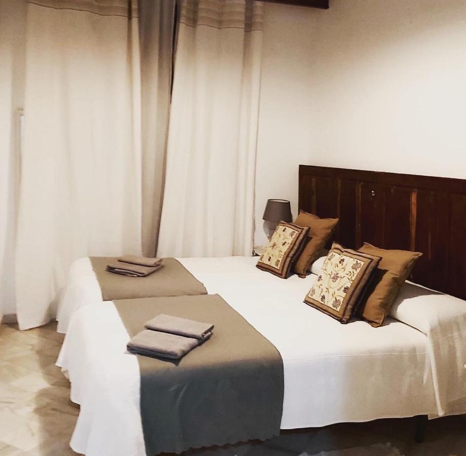 La Alberca De Farinas Lejlighedshotel Sanlúcar de Barrameda Eksteriør billede